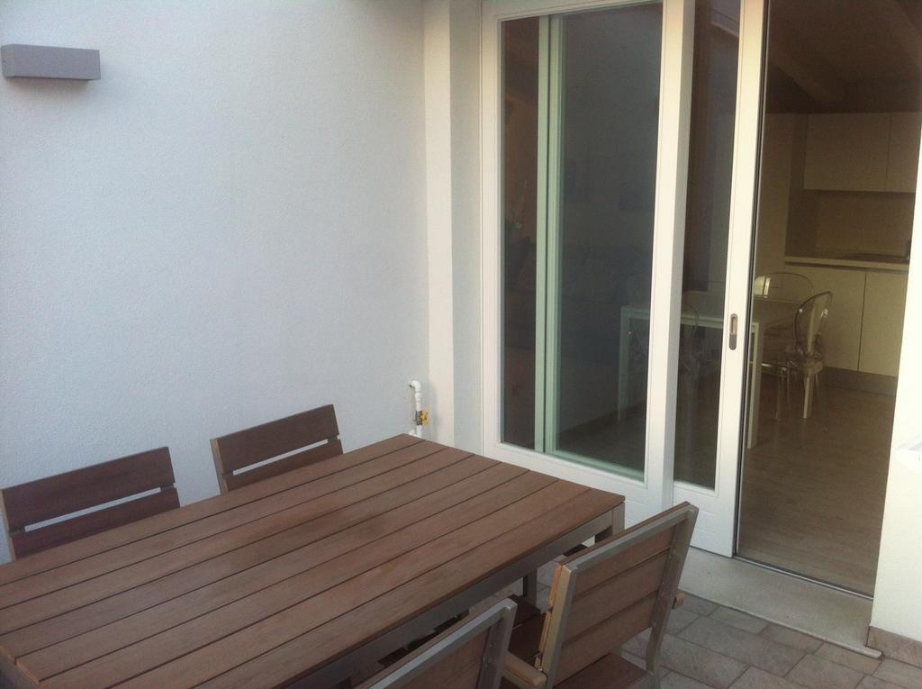 Appartamenti Villa Giulia - Walterigato Apartments Solo Per Famiglie Lido di Jesolo Buitenkant foto