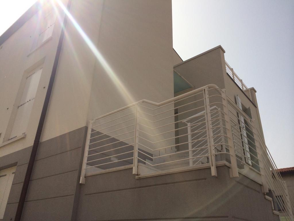 Appartamenti Villa Giulia - Walterigato Apartments Solo Per Famiglie Lido di Jesolo Buitenkant foto