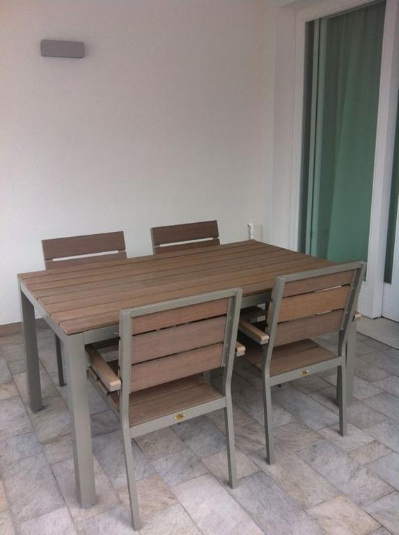 Appartamenti Villa Giulia - Walterigato Apartments Solo Per Famiglie Lido di Jesolo Buitenkant foto
