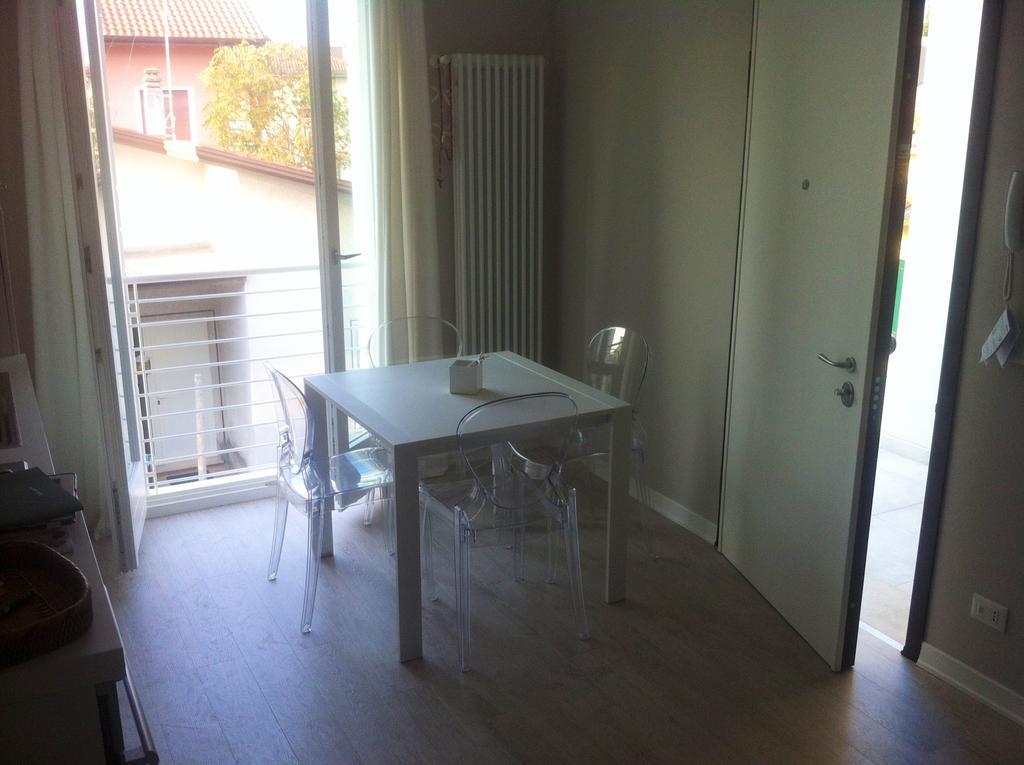 Appartamenti Villa Giulia - Walterigato Apartments Solo Per Famiglie Lido di Jesolo Buitenkant foto
