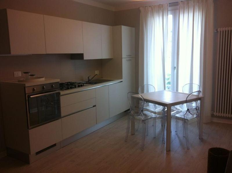 Appartamenti Villa Giulia - Walterigato Apartments Solo Per Famiglie Lido di Jesolo Buitenkant foto
